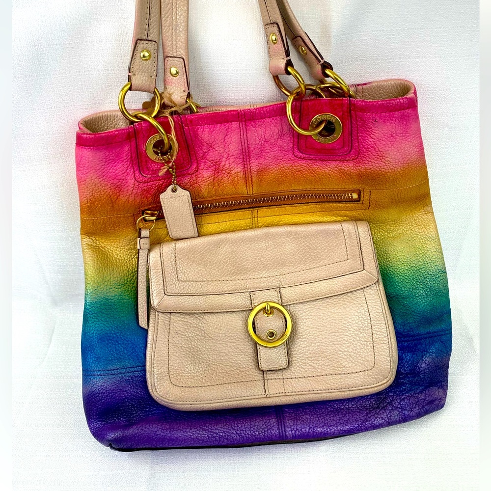 Recycled Riot loud and Proud bag